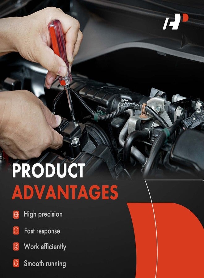 A-Premium Mass Air Flow Sensor Meter [5-Pins] Compatible with Lexus LS460 2007-2017, LS600h 2008-2016, GS460 2008-2011, 4.6L 5.0L - Image 4